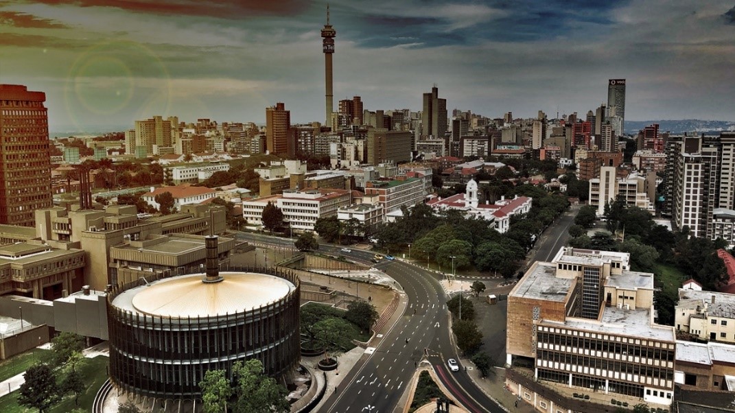 KBS 2023 Johannesburg Johannesburg A Visitor’s Guide